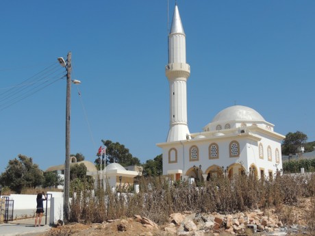 Mešita -vesnička Sadramzakoy