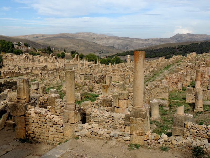 Djemila.
