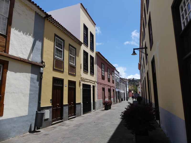 La Laguna.