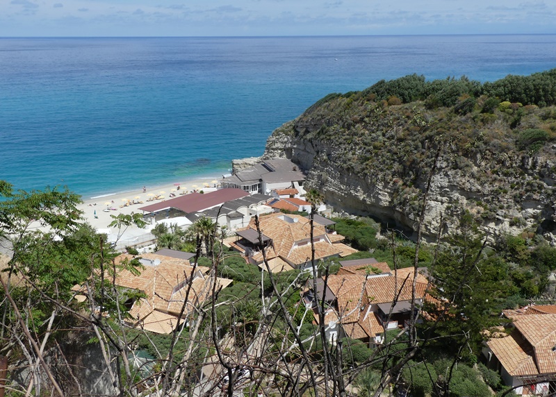 Tropea-výhledy