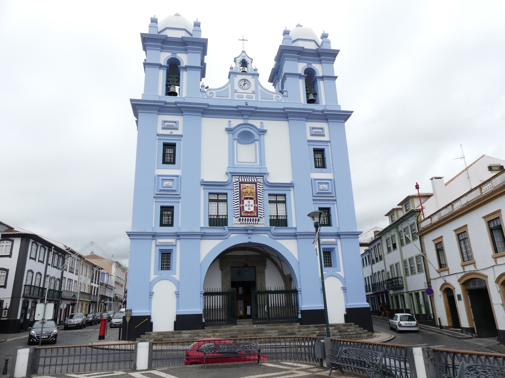 Angra do Heroísmo..