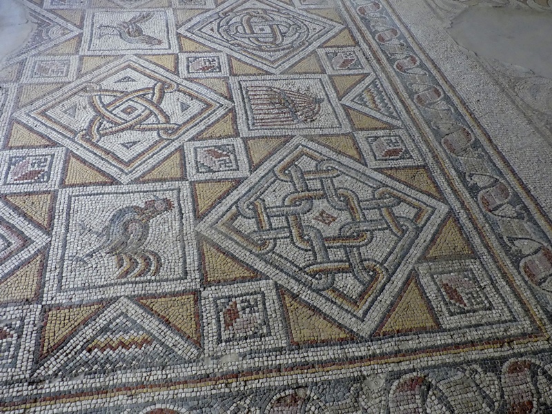 Madaba Archaeological Museum.