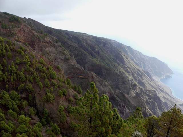 Mirador las Playas.