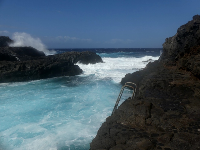 Charco Manso.