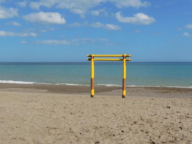Pláže v Torremolinos