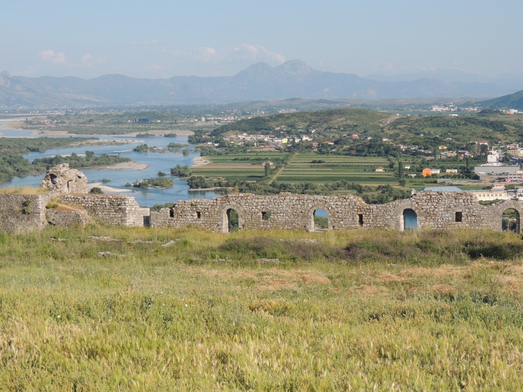 Hrad Rozafa