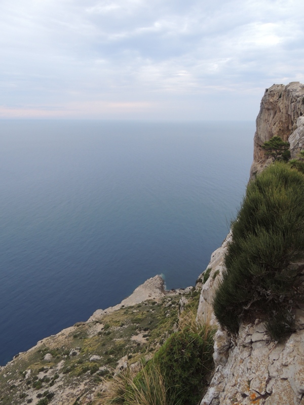 Cestou na Formentor