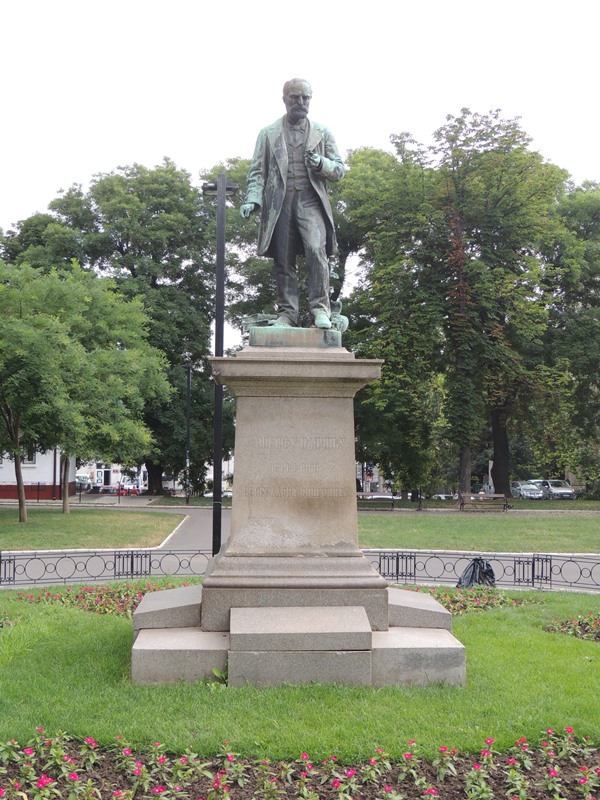 Cestou na Kalemegdan