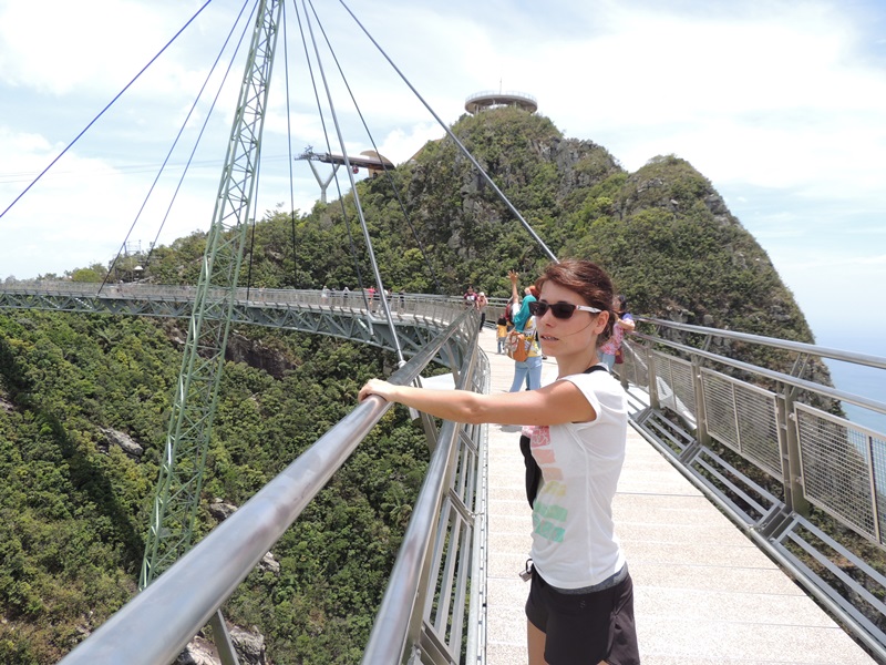 Langkawi- Sky Bridge