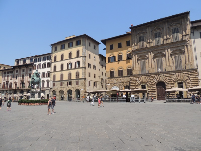 Piazza della Signoria